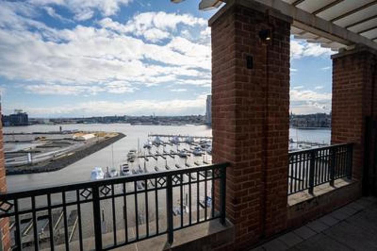 Waterfront Baltimore 2Br Furnished Apartment Apts Buitenkant foto